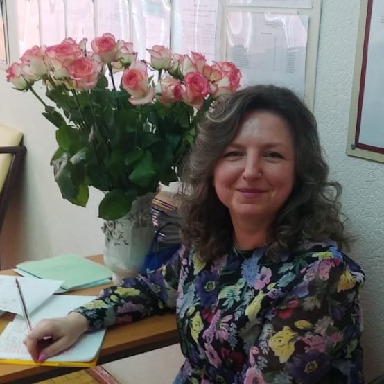 Мысенко Ольга Александровна.