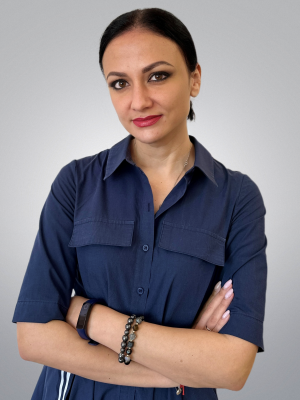 Маслова Алина Александровна.