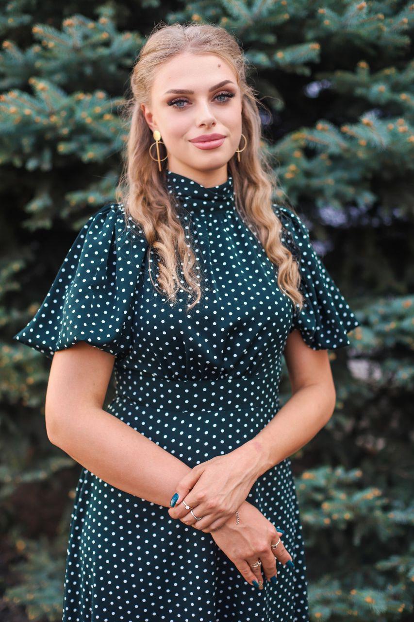 Степанцова Ирина Игоревна.
