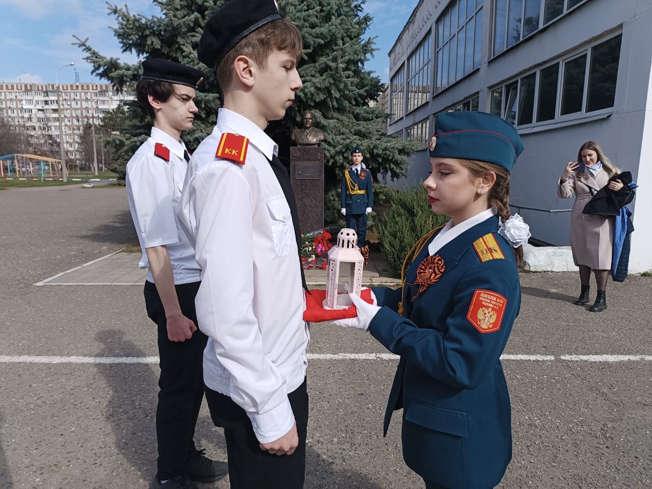 Свеча Памяти.