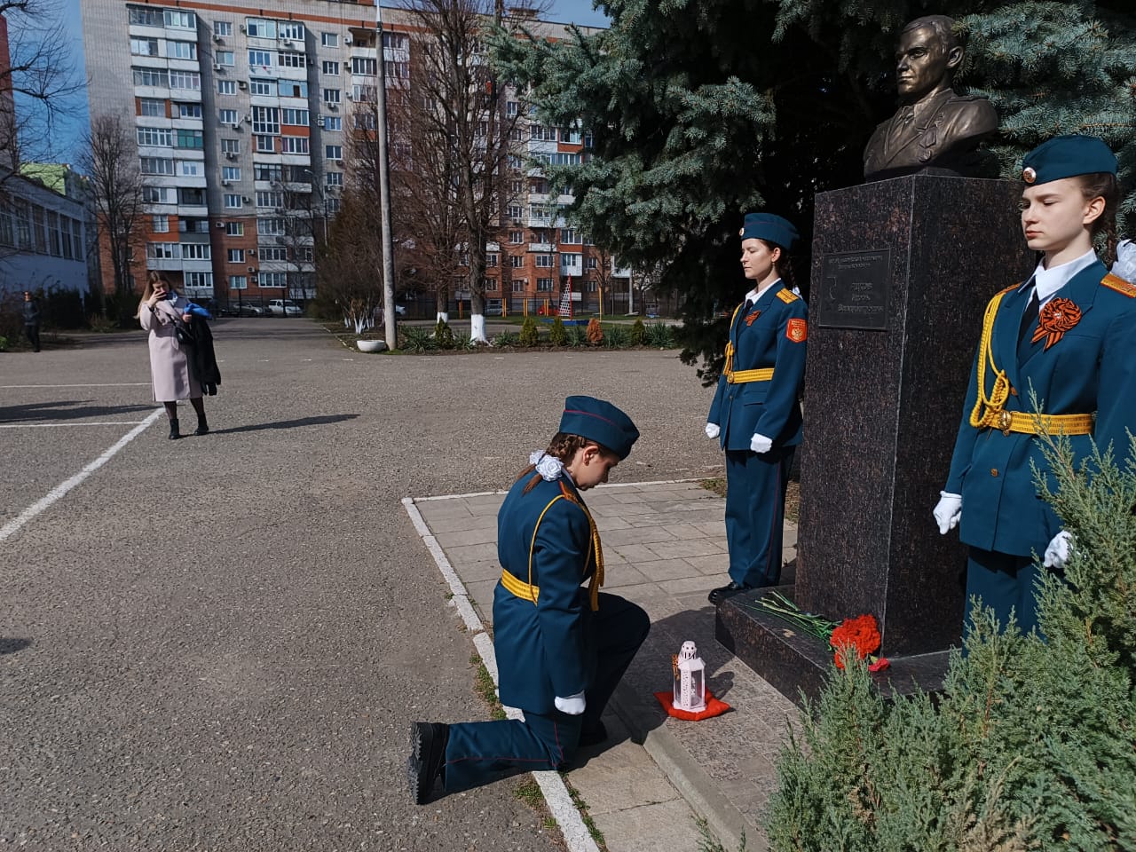 Фотографии школы.